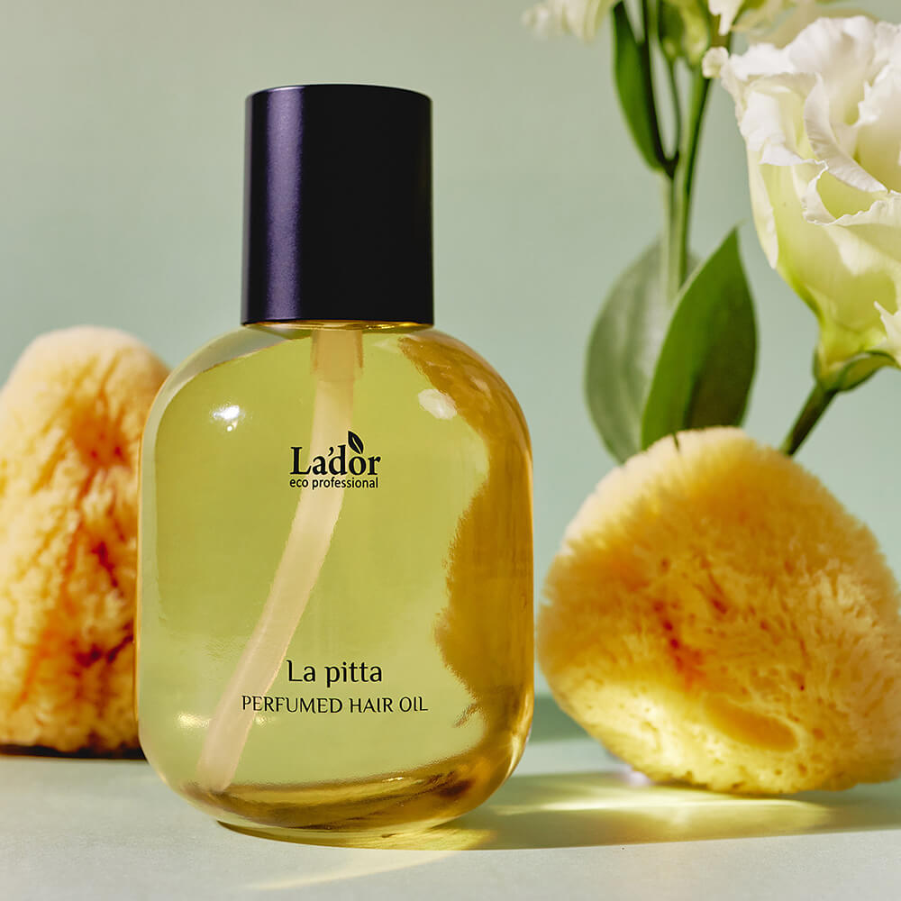 Питательное парфюмированное масло для тонких волос Lador Perfumed Hair Oil 01 La Pitta
