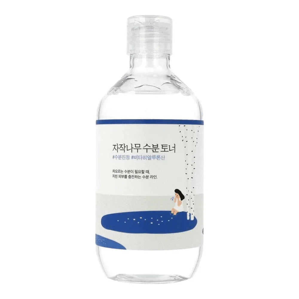 Увлажняющий тоник с берёзовым соком Round Lab Birch Juice Moisturizing Toner