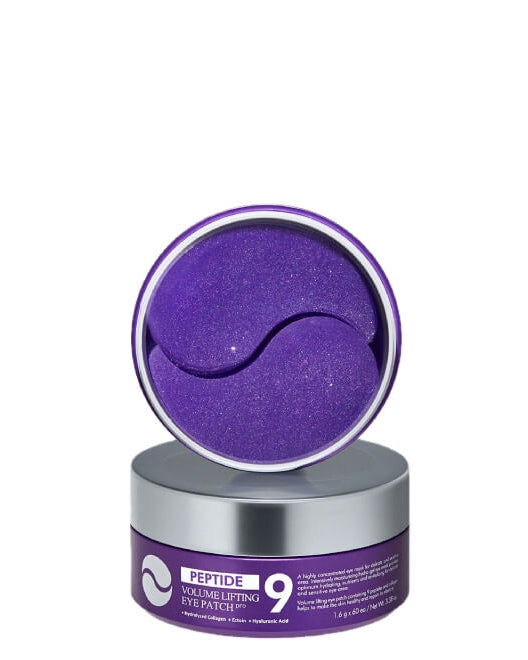MEDIPEEL Патчи для глаз Peptide 9 Volume Lifting Pro, 60 шт