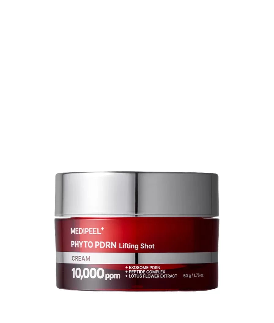 MEDIPEEL Омолаживающий крем для лица Phyto Exosome PDRN Lifting Shot, 50 мл
