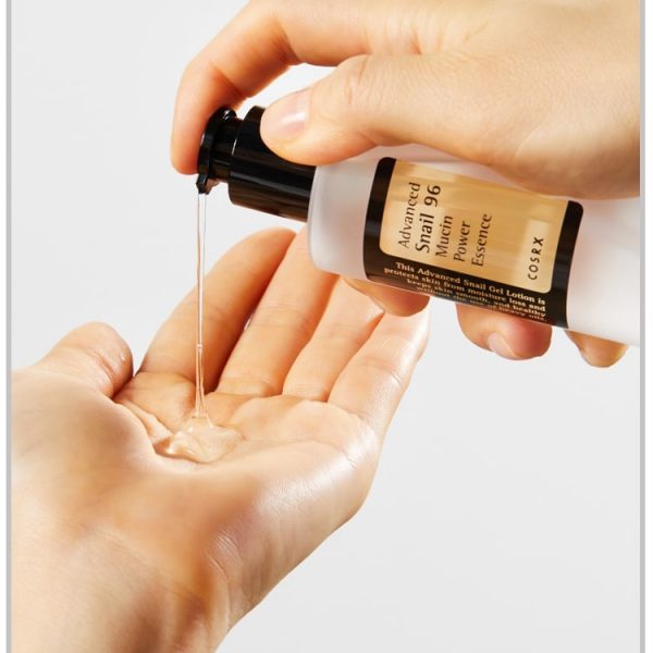 Высокоактивная эссенция COSRX Advanced Snail 96 Mucin Power Essence 100 ml