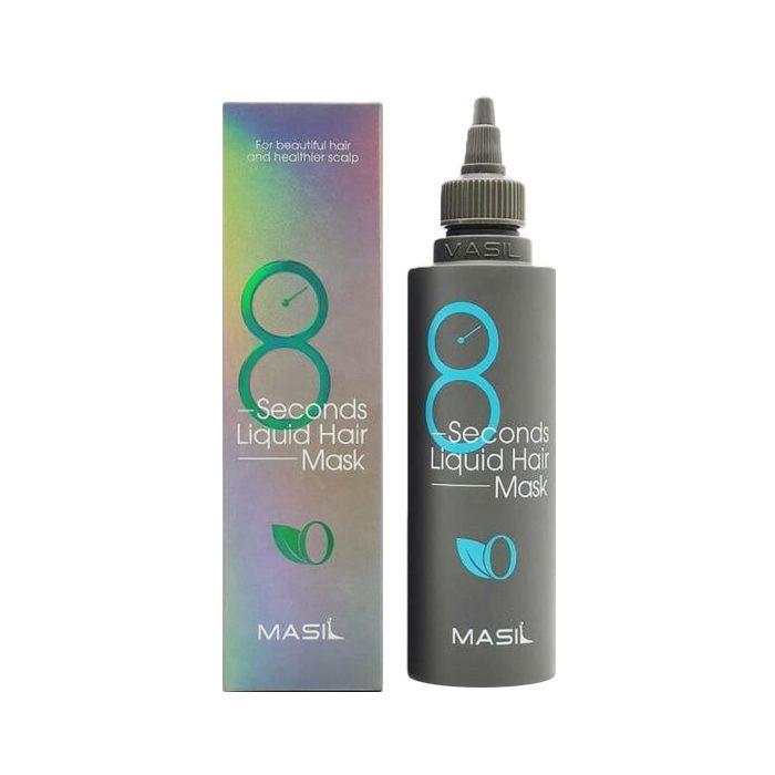 Экспресс-маска для объема волос MASIL 8 Seconds Liquid Hair Mask 100 ml