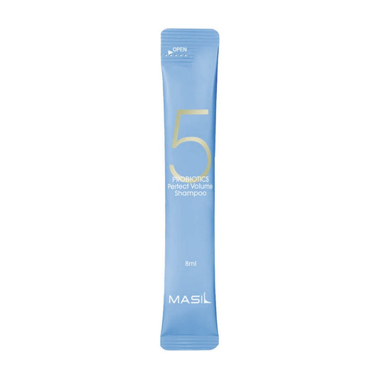 Шампунь для объема волос с пробиотиками MASIL 5 Probiotics Perfect Volume Shampoo 8ml