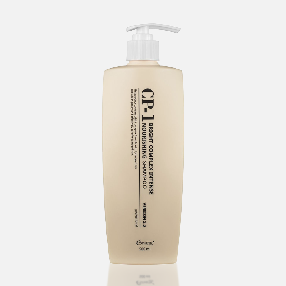 Протеиновый шампунь для волос Esthetic House CP-1 BC Intense Nourishing Shampoo Version 2.0, 500ml