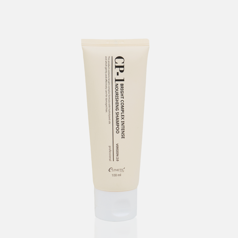 Протеиновый шампунь для волос Esthetic House CP-1 BC Intense Nourishing Shampoo Version 2.0, 100ml