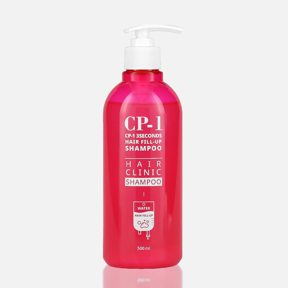 Шампунь восстанавливающий Esthetic House CP-1 3 Seconds Hair Fill-Up Shampoo, 500ml