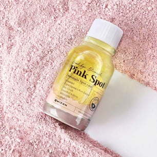 Точечное средство от прыщей на лице Mizon Good Bye Blemish Pink Spot