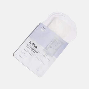 Тканевая маска для лица с ниацинамидами Dr. Oracle Niacinamide Recipe Brightening White Mask 1 pcs*25 ml