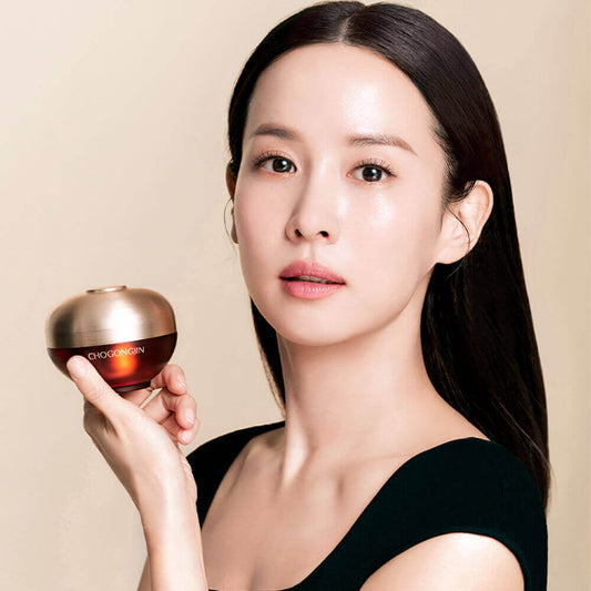 Омолаживающий премиум-крем для лица Missha Chogongjin Youngan Jin Cream