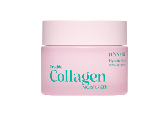 Увлажняющий коллагеновый крем с пептидами It's Skin Peptide Collagen Moisturizer