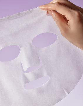 Anti-aging sheet mask with retinol and bakuchiol Some By Mi Retinol Intense Reactivating Mask