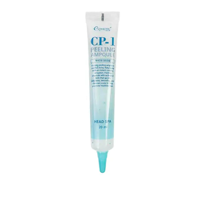 Пилинг-сыворотка для кожи головы ESTHETIC HOUSE CP-1 Peeling Ampoule, 1  pcs * 20 мл