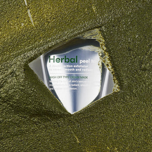 Очищающая пилинг-маска с эффектом детокса MEDI-PEEL HERBAL PEEL TOX 120g