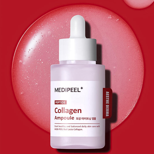 MEDIPEEL Сыворотка для лица Red Lacto Peptide Collagen Tightening, 50 мл