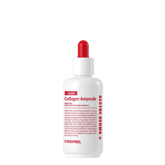 Коллагеновая ампула с лактобактериями и аминокислотами MEDI-PEEL Red Lacto Collagen Ampoule, 70 ml