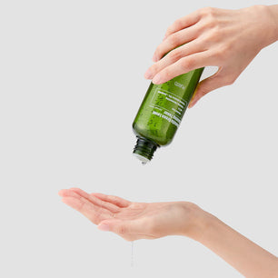Бесспиртовой успокаивающий тонер с центеллой азиатской Purito Centella Green Level Calming Toner