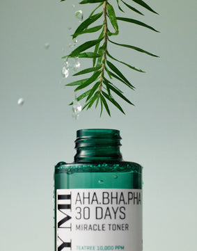 Acid cleansing toner for problem skin Some By Mi AHA-BHA-PHA 30 Days Miracle Toner 100 ml