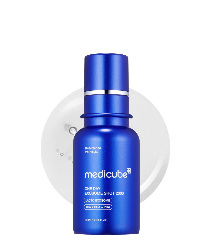 Medicube Сыворотка-бустер для лица "One Day" Exosome Выстрел, 2000 г., 30 мл