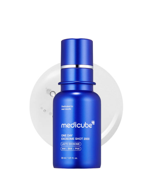 Medicube Сыворотка-бустер для лица "One Day" Exosome Выстрел, 2000 г., 30 мл