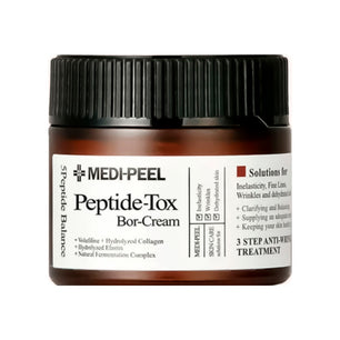 Лифтинг-крем с пептидным комплексом MEDI-PEEL PEPTIDE  Bor- Tox Cream