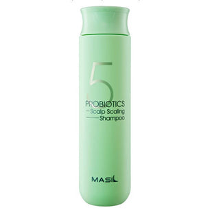 Deep cleansing shampoo with probiotics MASIL 5 Probiotics Scalp Scaling Shampoo 300 ml