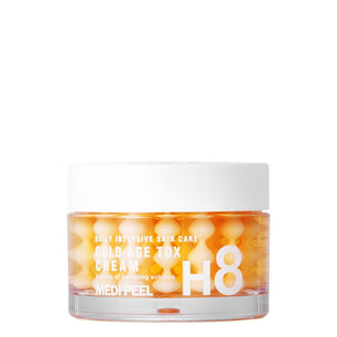 Anti-aging capsule cream with golden silkworm extract MEDI-PEEL Gold Age Tox Cream 50 ml