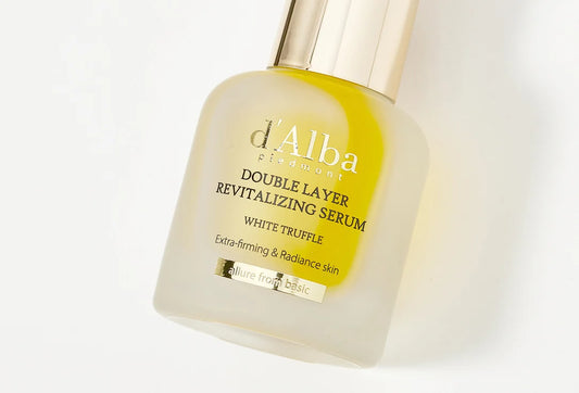 Двухфазная сыворотка для лица d'Alda
