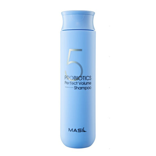 Шампунь для объема волос с пробиотиками MASIL 5 Probiotics Perfect Volume Shampoo 300 ml