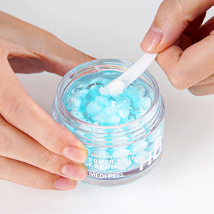 Lifting cream with peptide capsules MEDI-PEEL POWER AQUA CREAM 50g
