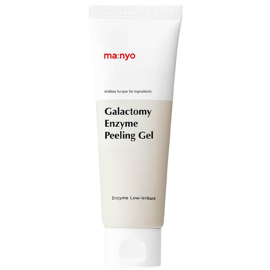 Энзимный пилинг-скатка с галактомисисом Manyo Galactomy Enzyme Peeling Gel
