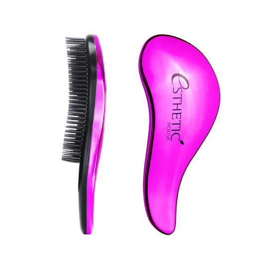 Расчёска для волос Esthetic House  Hair Brush For Easy Comb rose
