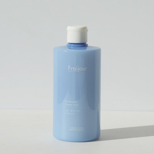 Увлажняющий тонер с пробиотиками Fraijour Pro-moisture creamy toner 500 ml