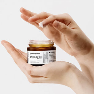 Лифтинг-крем с пептидным комплексом MEDI-PEEL PEPTIDE  Bor- Tox Cream