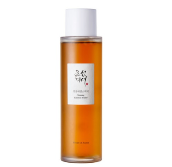Rejuvenating essence toner with ginseng Beauty of Joseon Ginseng Essence Water