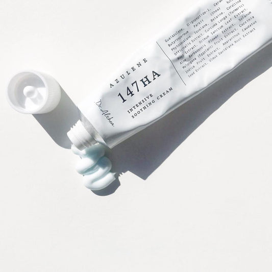 Успокаивающий крем с азуленом Dr.Althea Pro Lab Azulene 147 HA-Intensive Soothing Cream 50ml