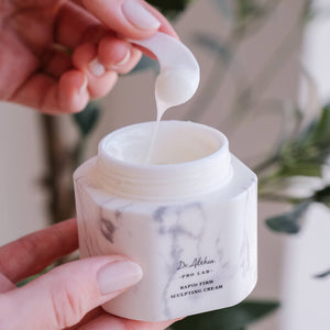 Моделирующий крем с пептидами Dr.Althea Rapid Firm Sculpting Cream  45ml