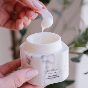 Моделирующий крем с пептидами Dr.Althea Rapid Firm Sculpting Cream  45ml