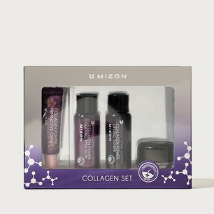 Mizon Collagen Miniature Set