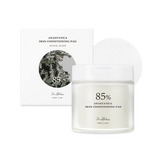Toner pads with rose of Jericho extract Dr.Althea Anastatica Skin Conditioning Pad 170g (65 pads)