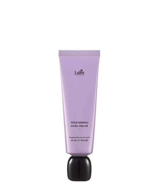 Lador Moisturizing cream-essence for creating volume and curls Volumising, 80 ml