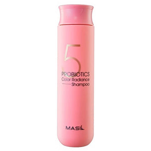 Shampoo with probiotics to protect color MASIL 5 Probiotics Color Radiance Shampoo 300 ml