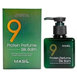 Leave-in balm for damaged hair MASIL 9 Protein Perfume Silk Balm