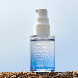 Увлажняющая минеральная сыворотка для упругости кожи Purito Deep Sea Droplet Serum