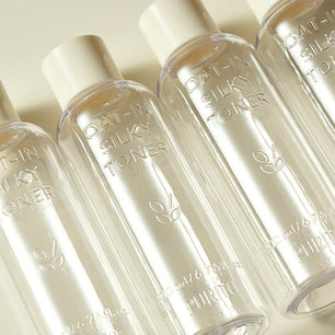 Успокаивающий тонер с овсом для чувствительной кожи Purito Oat-in Silky Toner