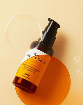 Высококонцентрированная сыворотка с витамином С Purito Pure Vitamin C Serum