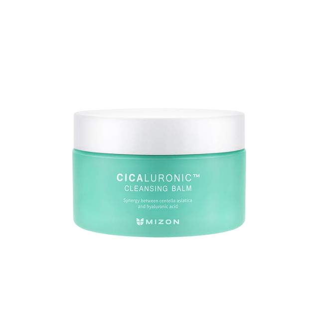 Cleansing balm with centella and hyaluronic acid Mizon Cicaluronic Cleansing Balm 80 ml