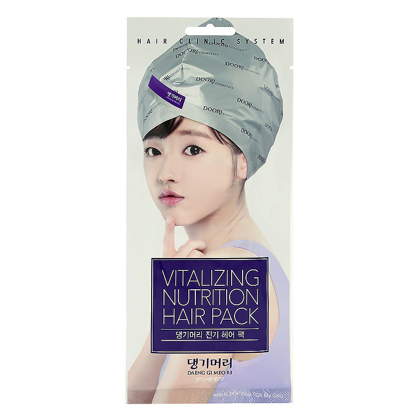 DAENG GI MEO RI Vitalizing nutrition Hair Pack with hair cap Маска для волос восстанавливающая