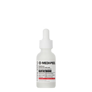 Осветляющая ампульная сыворотка с глутатионом MEDI-PEEL Bio-Intense Glutathione White Ampoule 30 ml