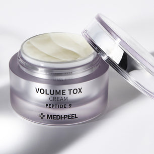 Anti-aging cream with peptides MEDI-PEEL PEPTIDE 9 VOLUME TOX CREAM 50ml