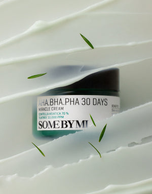Крем для лица для проблемной кожи Some By Mi AHA-BHA-PHA 30 Days Miracle Cream 50 ml